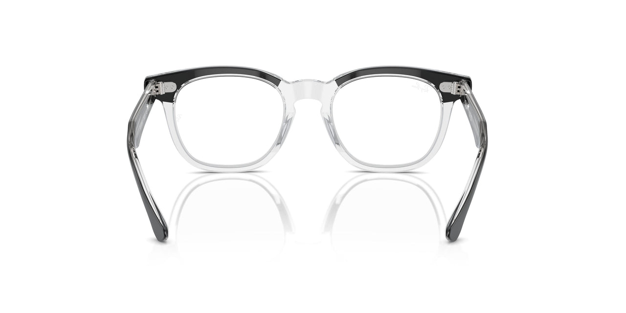 3529 - Black - Clear