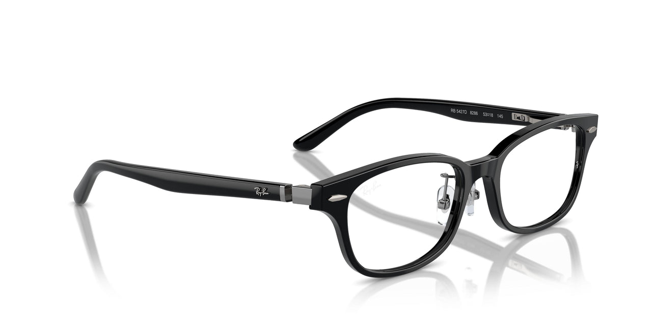 8286 - Black - Clear
