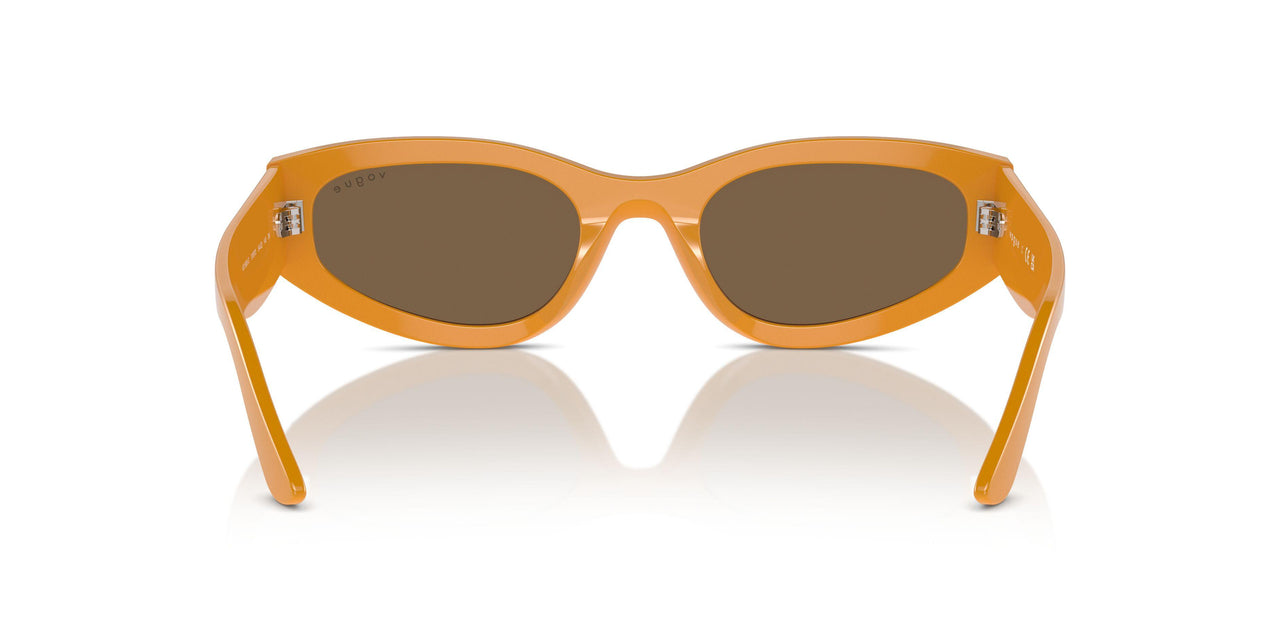 315973 - Yellow - Dark Brown