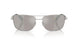 10056G - Silver - Light Grey Mirror Silver