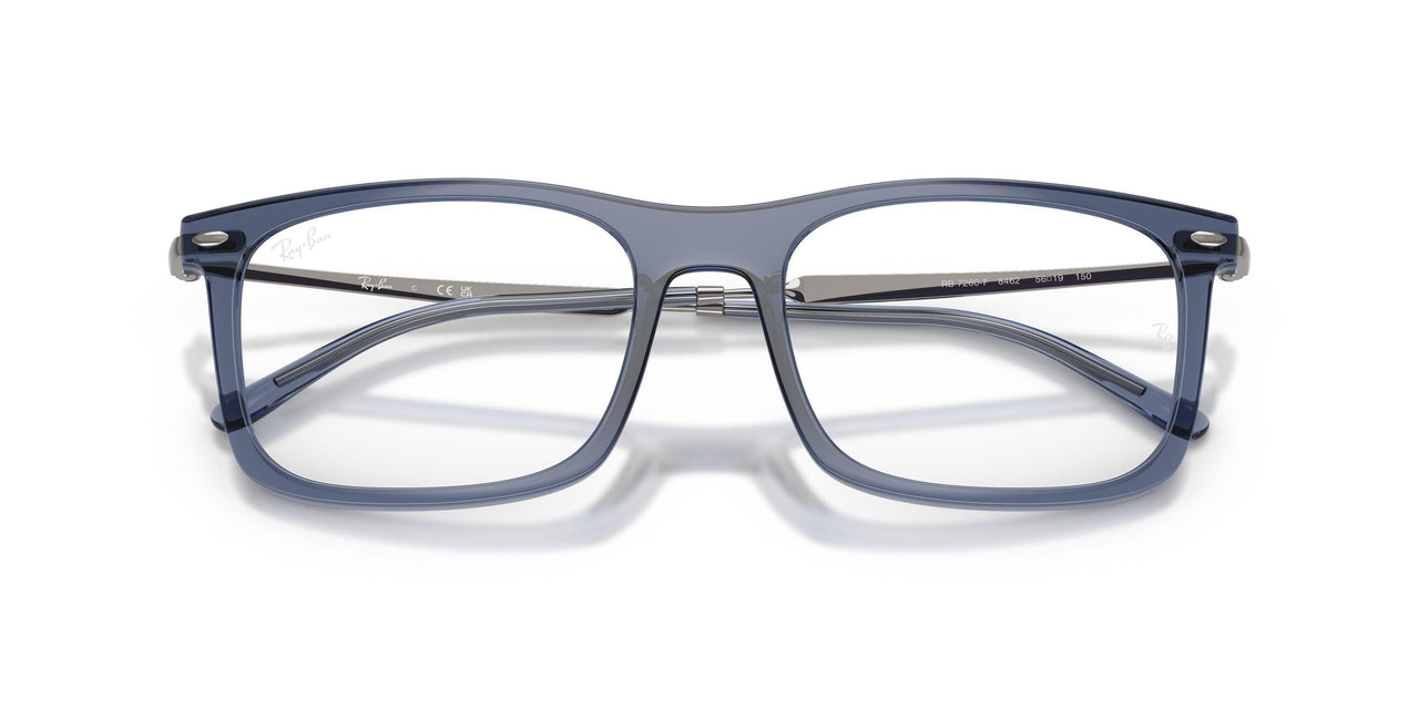 8462 - Blue - Clear