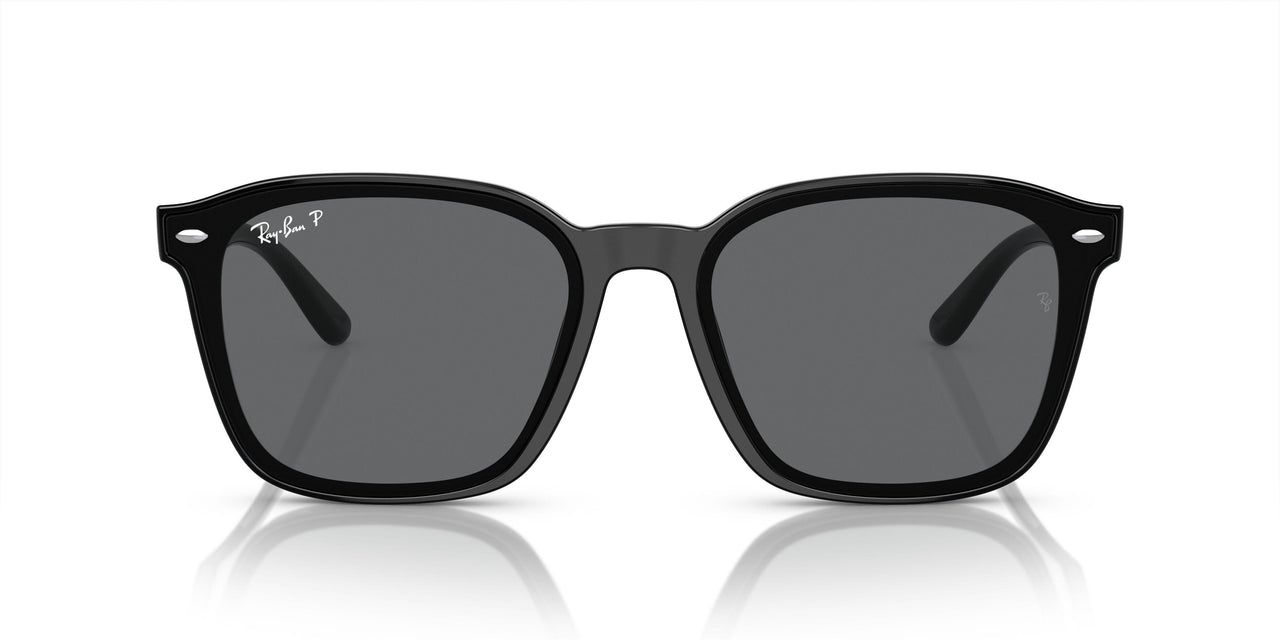 601/81 - Black - Dark Grey