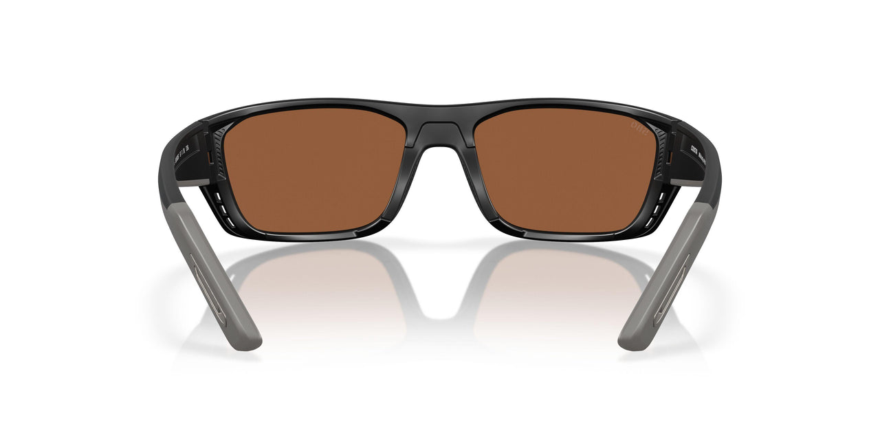 911503 - Black - Copper Silver Mirror