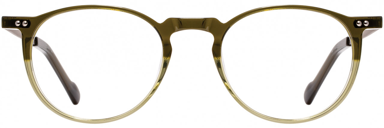 2 - Olive Fade / Gunmetal
