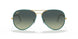 9196BH - Green - Green Vintage Gradient Blue