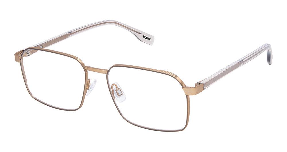 Evatik E-9318 Eyeglasses