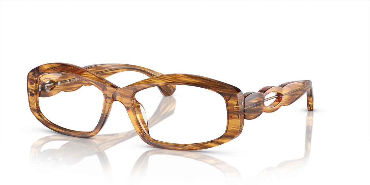 003/CT - Brown - Photo Clear To Amber Quarz