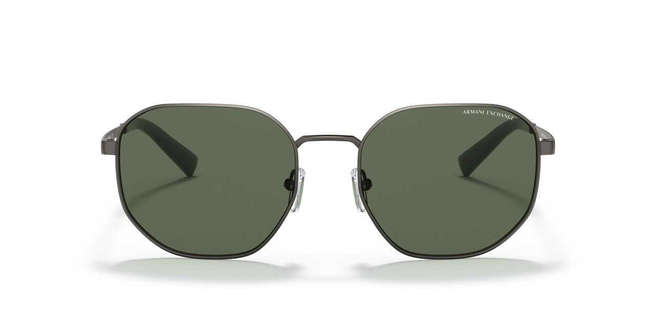 600371 - Gunmetal - Green