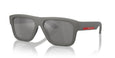 16X7W1 - Grey - Grey Mirror Silver
