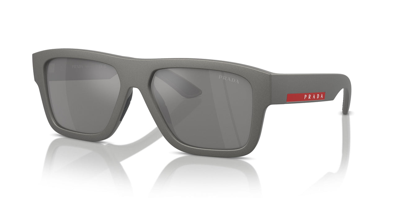 VHR07G - Grey Mirror Black