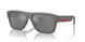 VHR07G - Grey Mirror Black