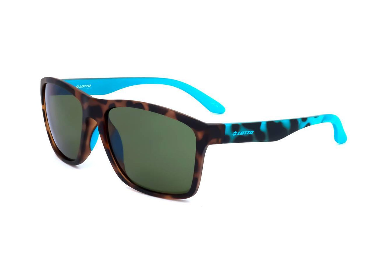 TOR LB - TORTOISE MAT LIGHT BLUE