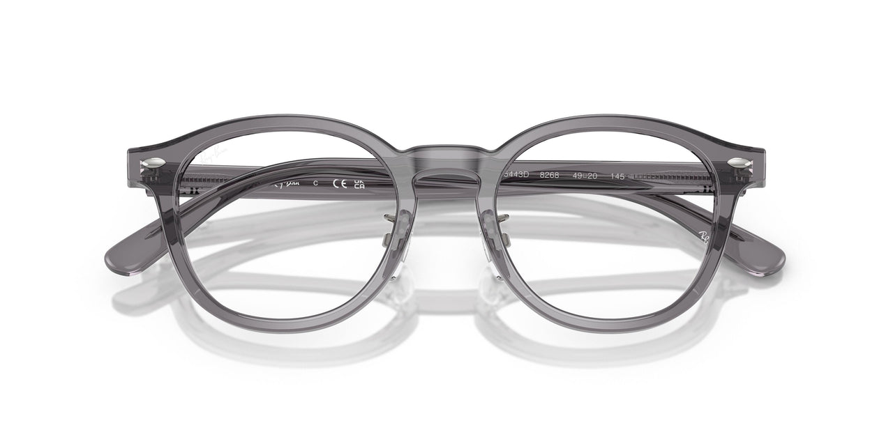8268 - Grey - Clear