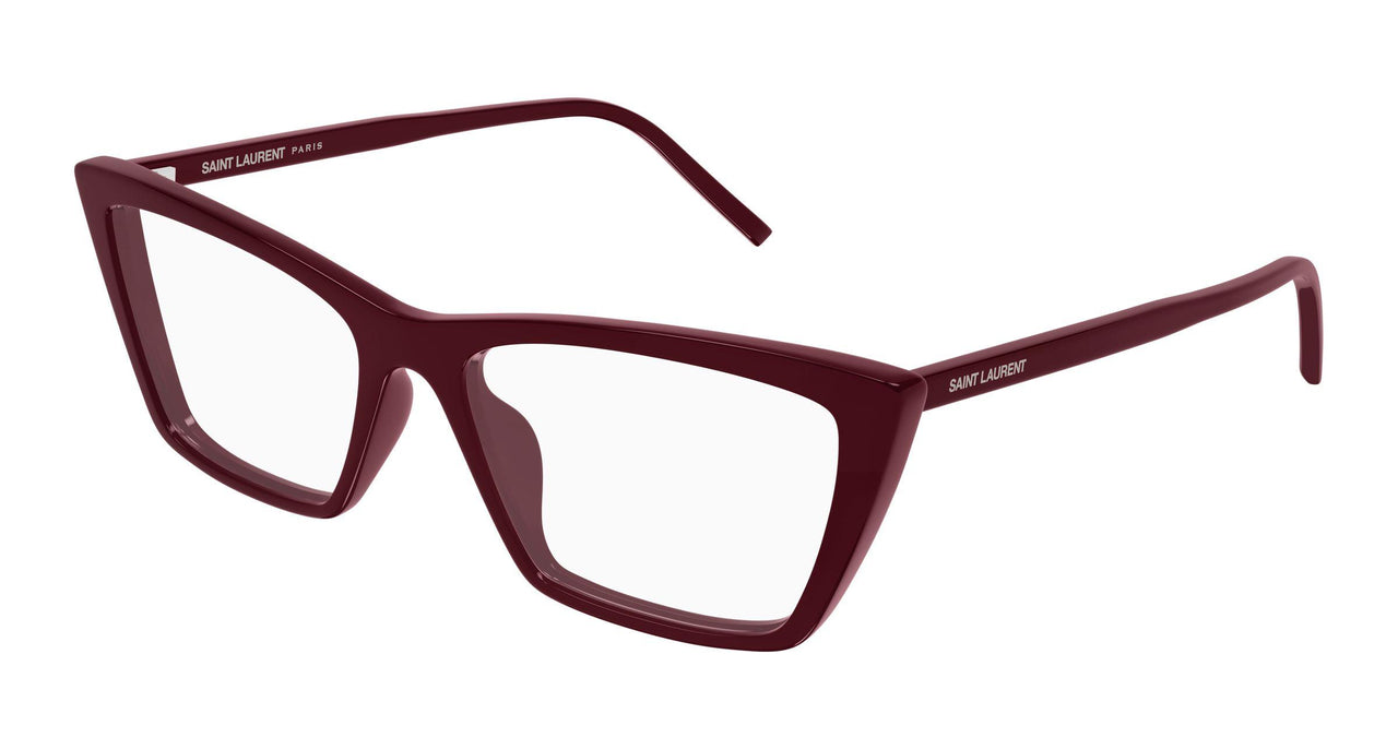 011 - Red - Transparent