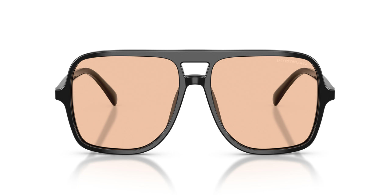 501793 - Black - Light Orange