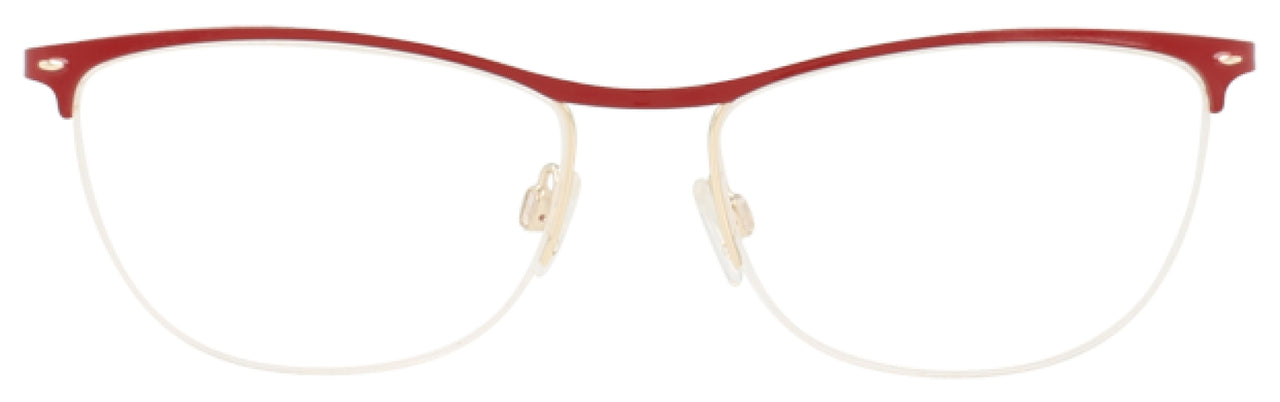 910 - Red/gold