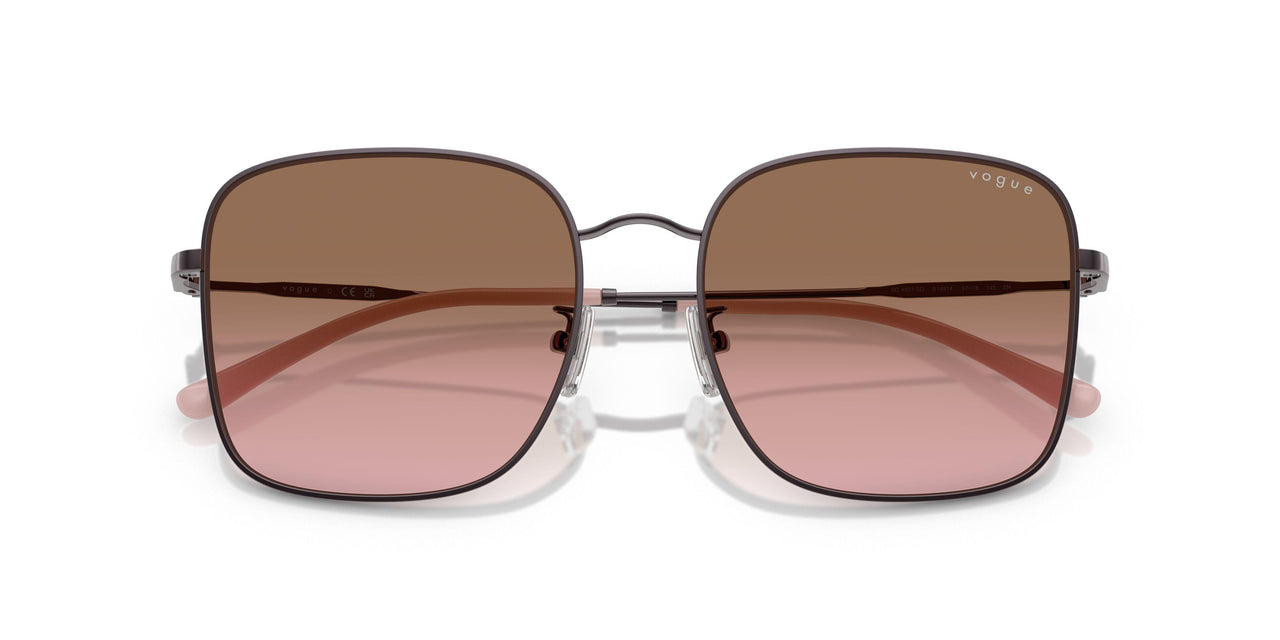 514914 - Violet - Pink Gradient Brown