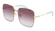 Gucci Logo GG0443S Sunglasses