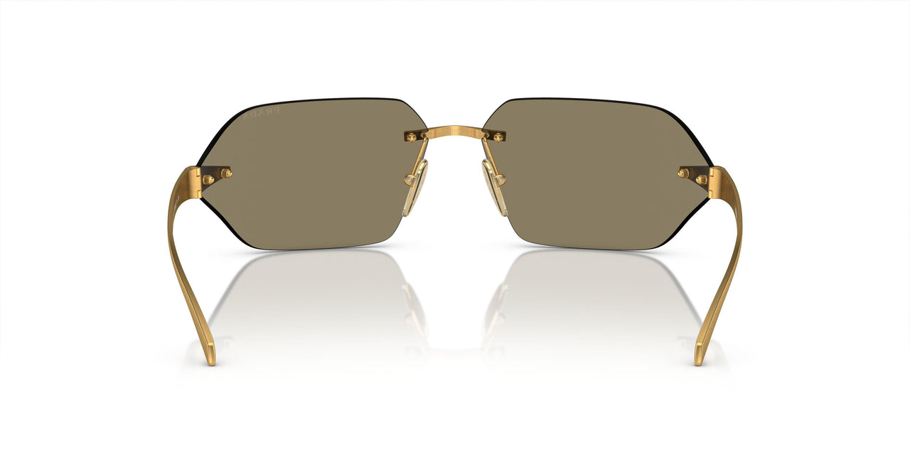 15N80C - Gold - Brown Mirror Multilayer Gold