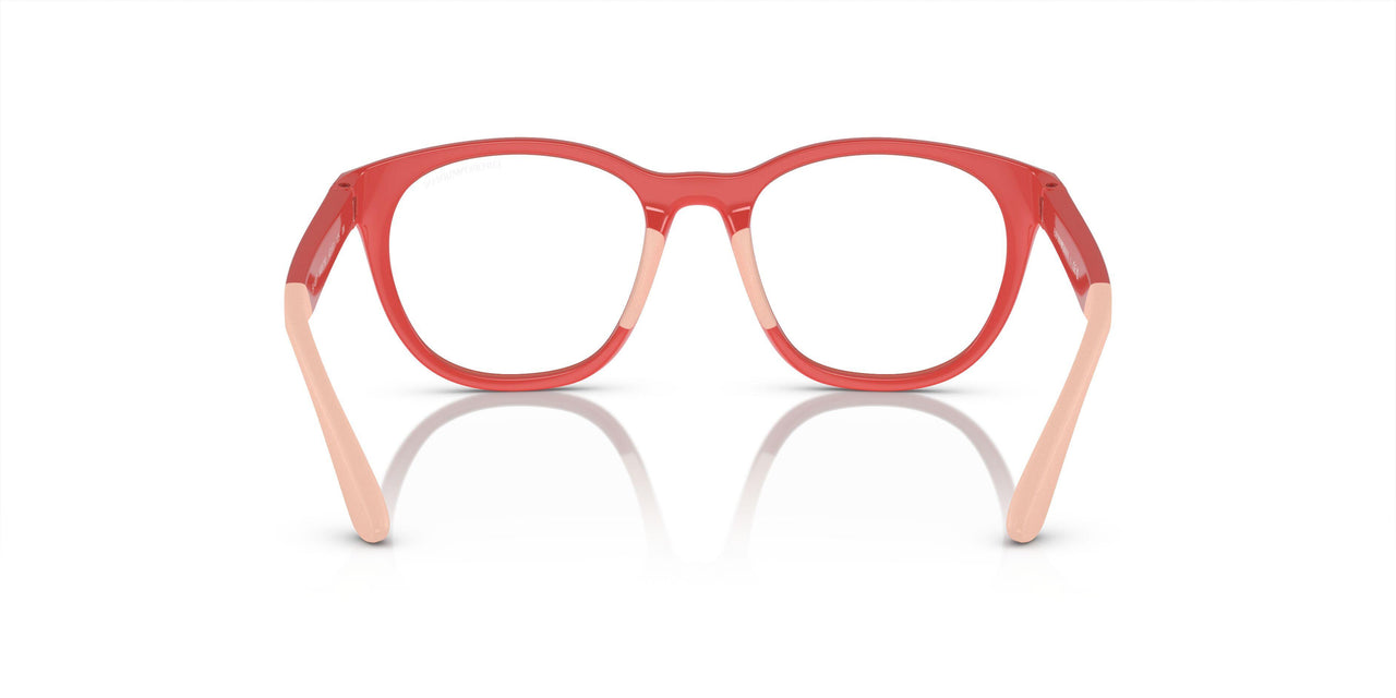 56241W - Pink - Clear