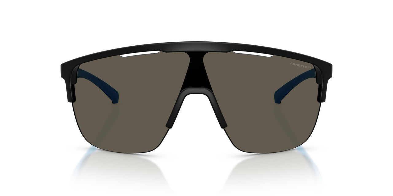 2758/1 - Black - Polarized Dark Grey