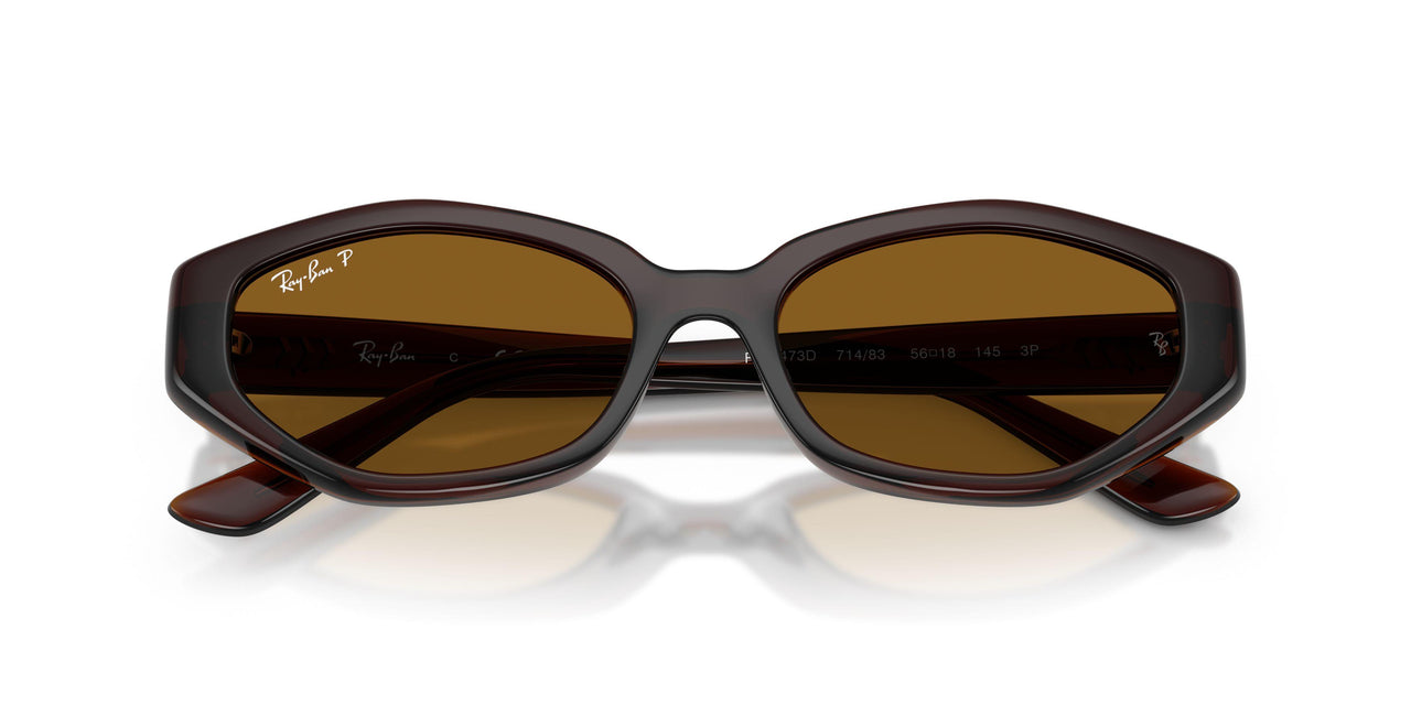 714/83 - Brown - Dark Brown Polar