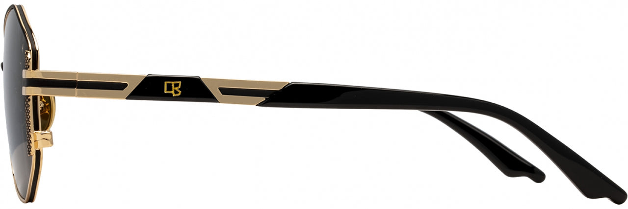 102 - Black-gold