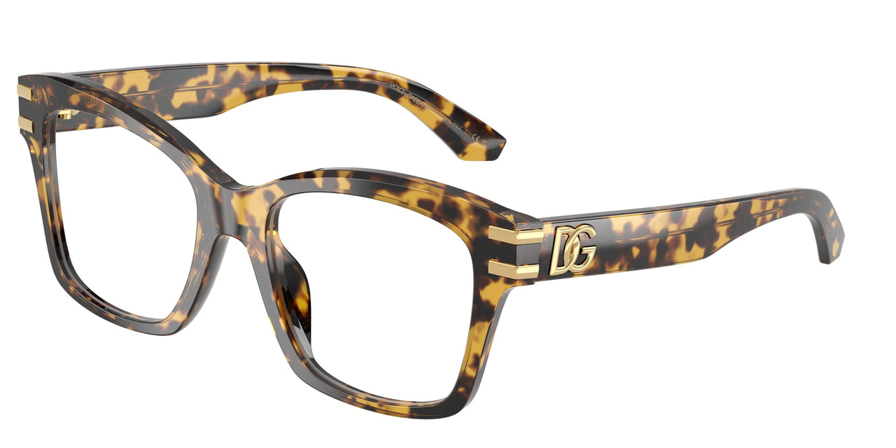 Dolce & Gabbana 3419 Eyeglasses