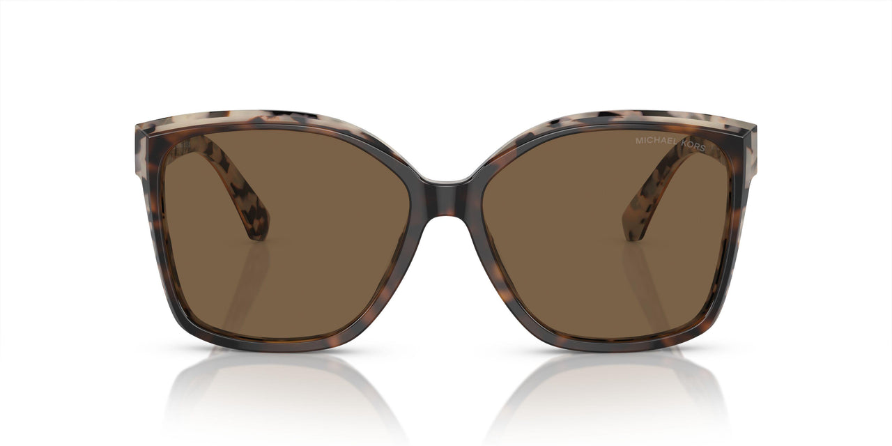 395173 - Dark Tortoise/cream Tortoise - Brown Solid