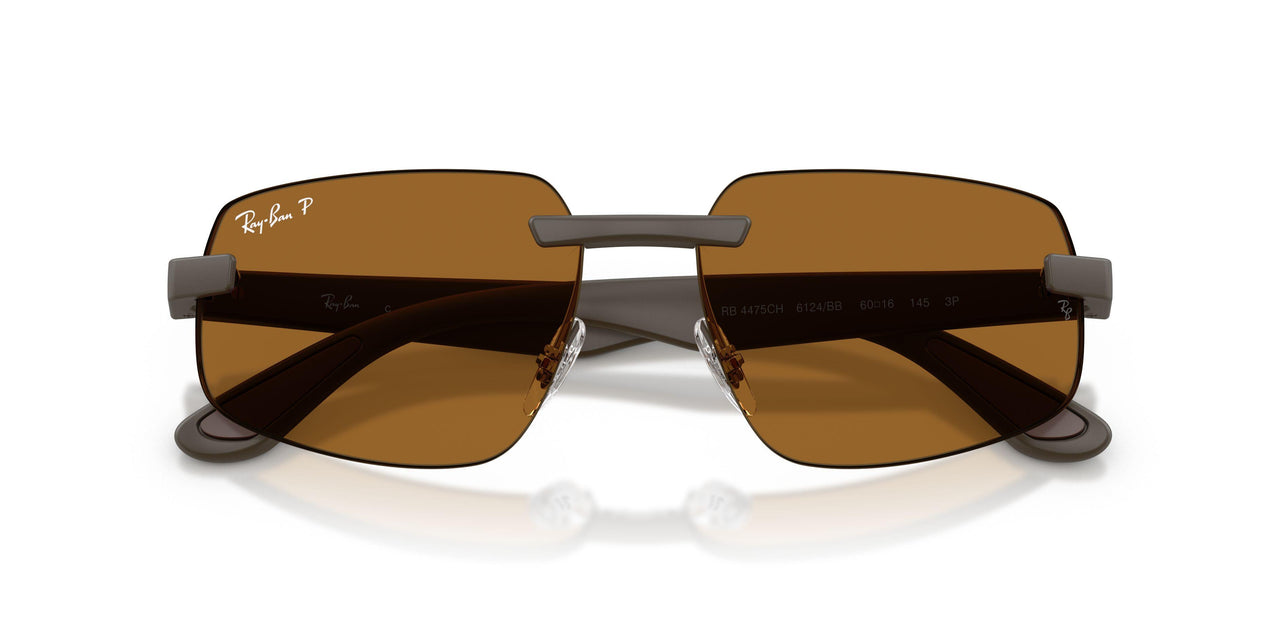 6124BB - Brown - Polar Bronze