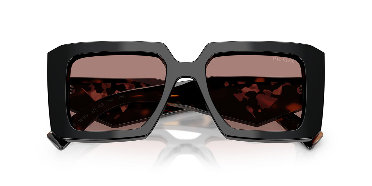 27B60B - Black - Light Brown