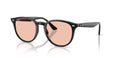 601/5 - Black - Licht Pink / 53