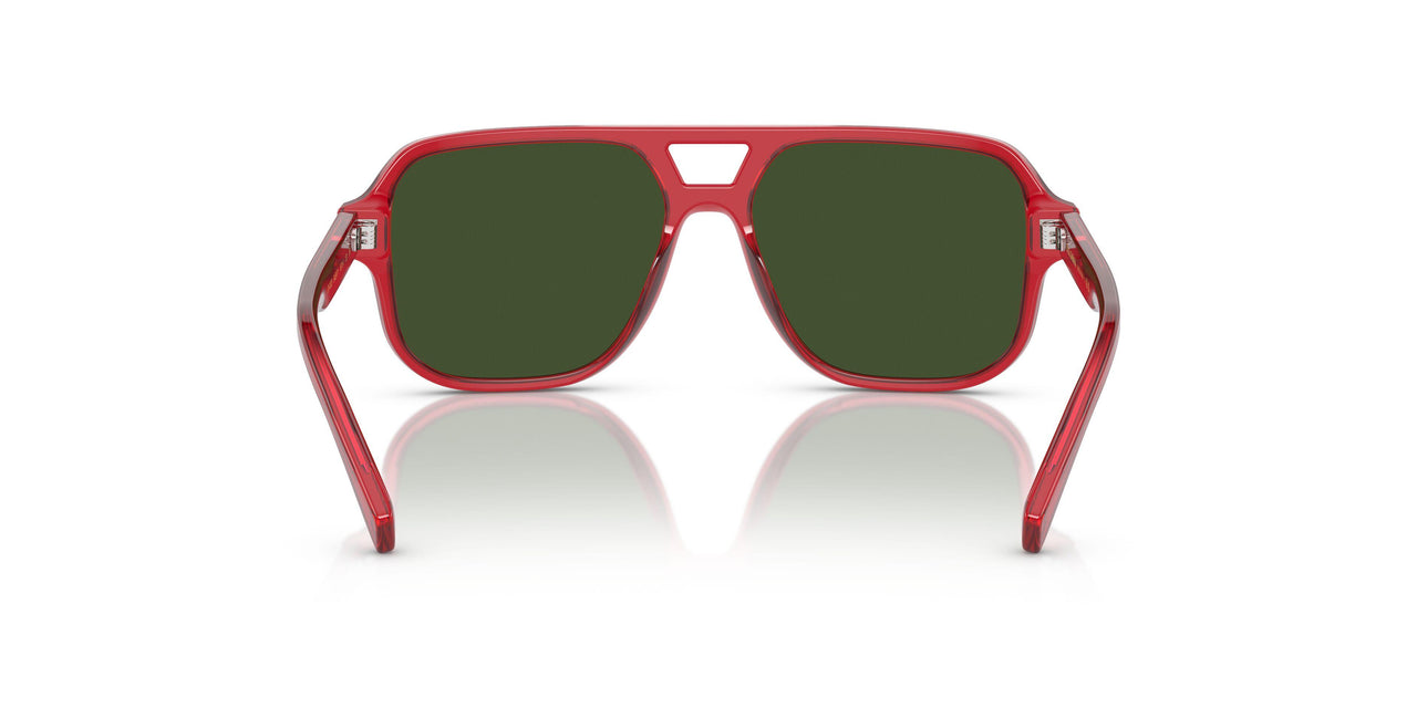 340971 - Red - Dark Green