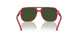 340971 - Red - Dark Green
