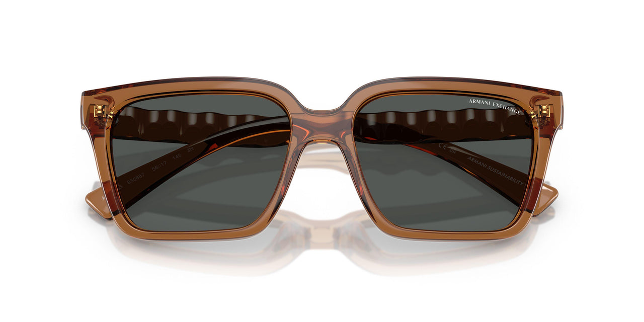 835887 - Brown - Dark Grey