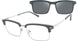 Cruz Hawthorne St Eyeglasses