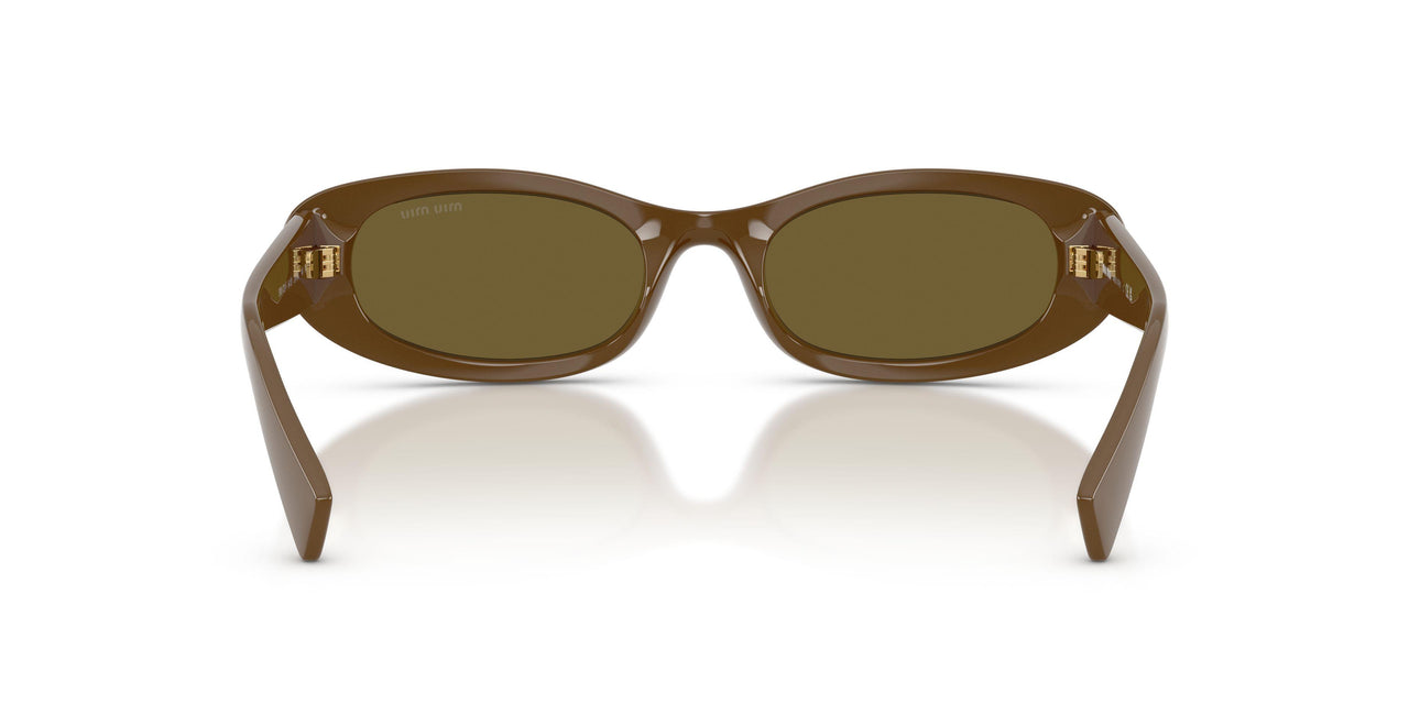 23R09Z - Green - Dark Brown