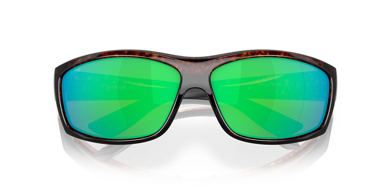 902007 - 10 Tortoise - Green Mir 580p