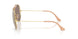 001/0V - Gold - Clear Mirror White Gold