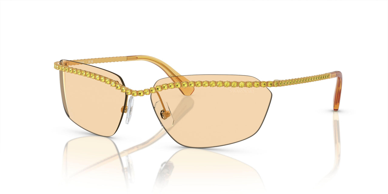 4007/8 - Yellow - Yellow