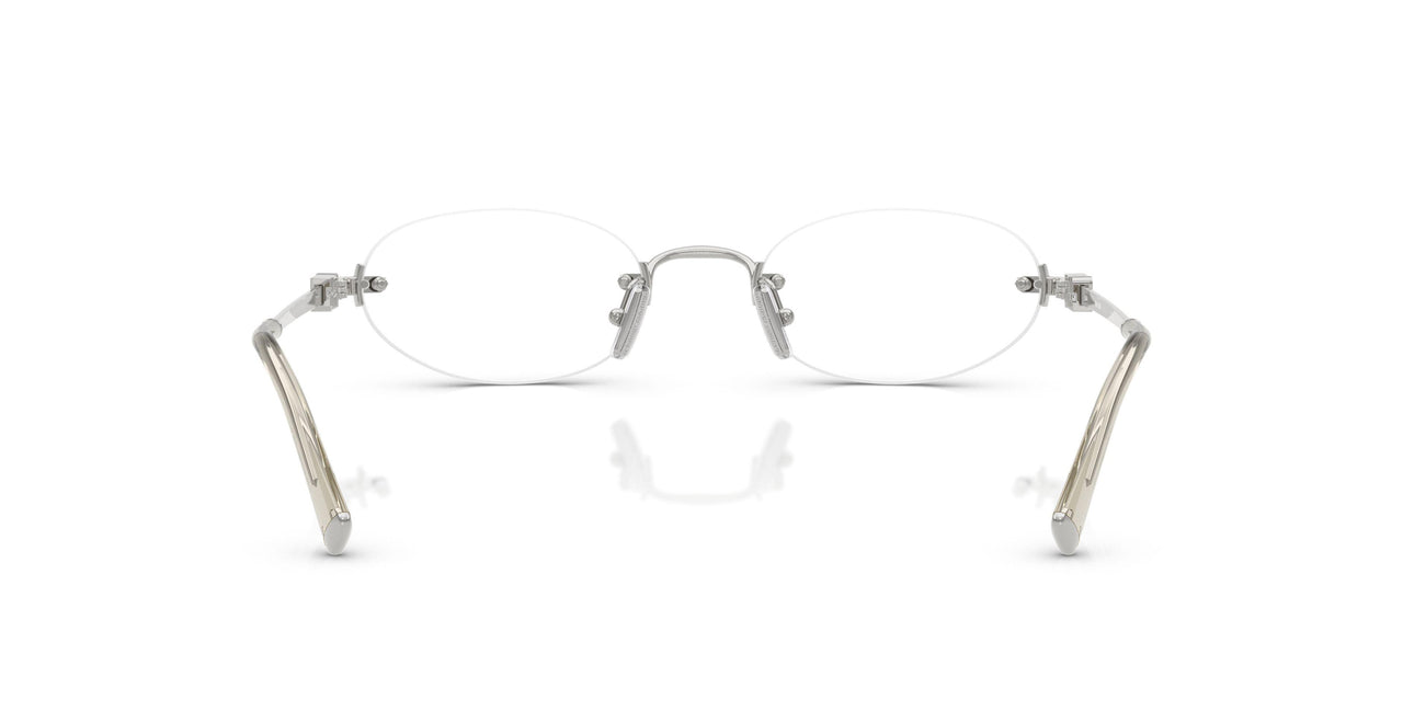 1BC1O1 - Silver - Clear