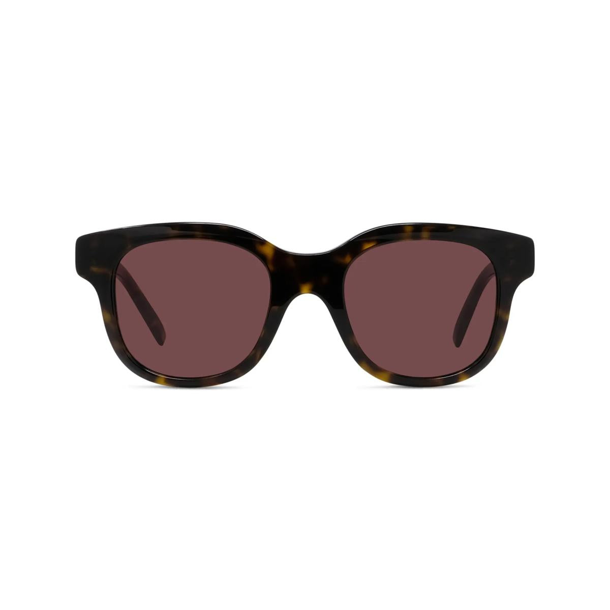 52S - Shiny Havana - Red