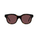 52S - Shiny Havana - Red