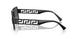 12616G - Black - Dark Grey Mirror Silver