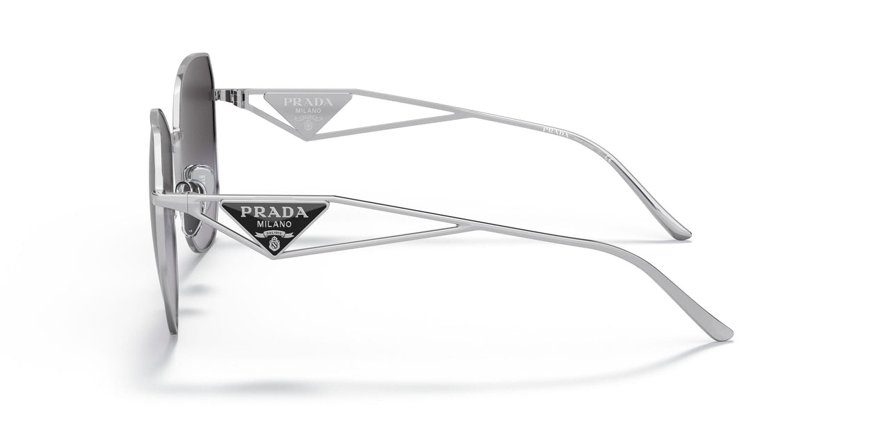 1BC5D1 - Silver - Grey Gradient