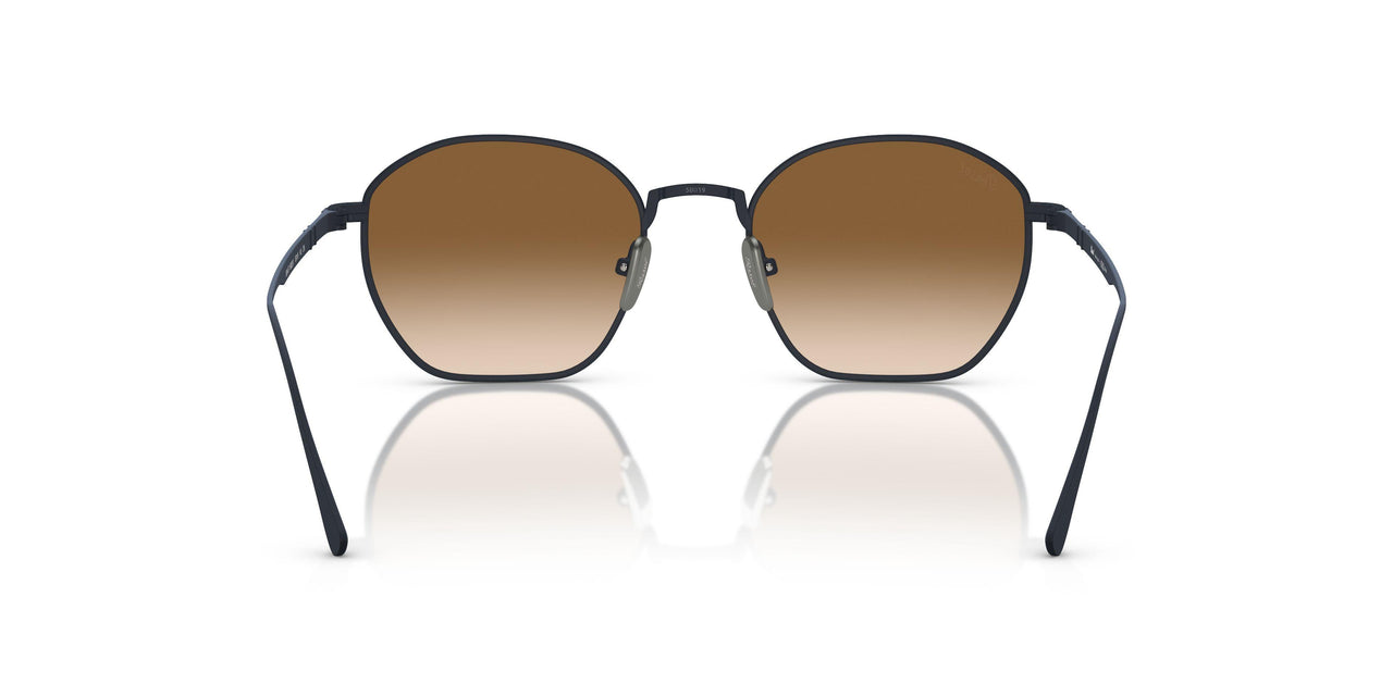 800251 - Blue - Gradient Brown