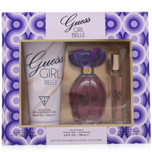 Guess Inc. Guess Girl Belle Set