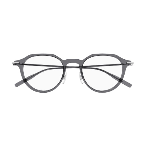 003 - Grey/Silver - Transparent