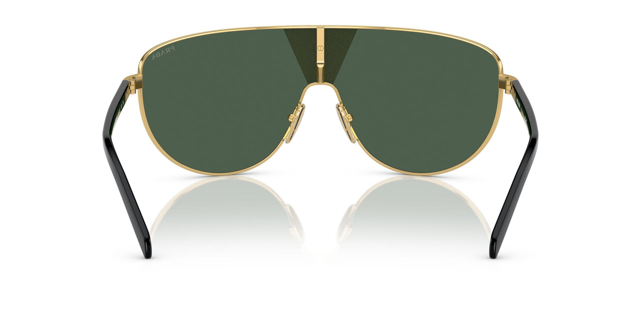 5AK05V - Gold - Green