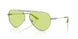 6020/2 - Silver - Green